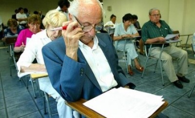 Aprendizaje de Idiomas en Adultos Mayores